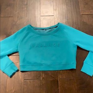 Balance Athletica Crew Pullover